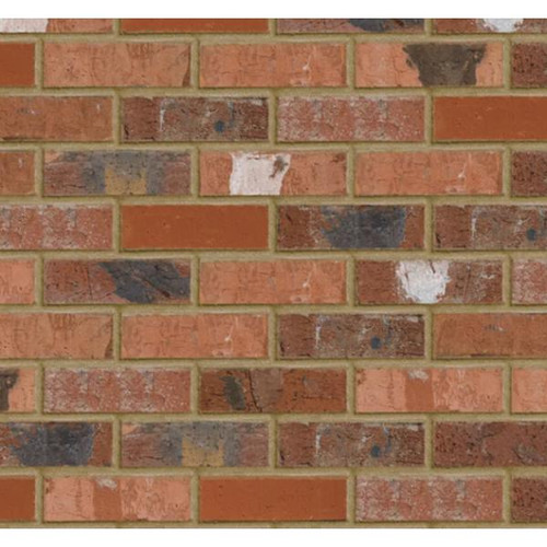 65mm Forterra Southdown Multi Facing Brick, 504 Pack