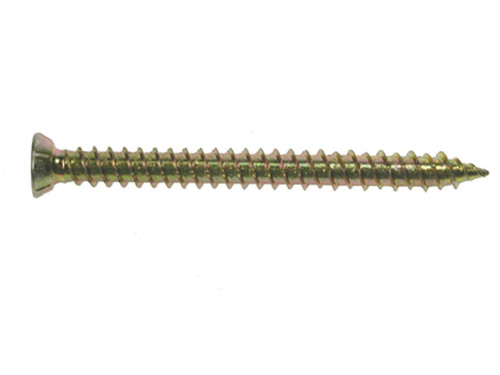 Owlett, Concrete Screw Zyp, 7.5 x 100mm