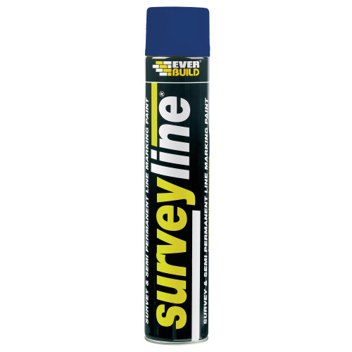 Everbuild Surveyline Blue 700ml