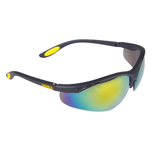 DeWalt Reinforcer Fire Mirror Glasses