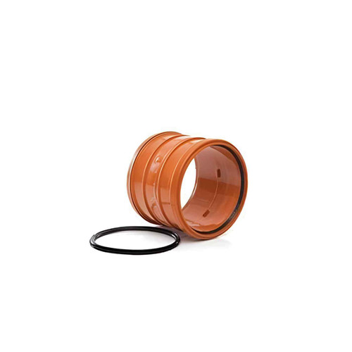 Polypipe Polysewer Adaptor, 150mm To 160mm