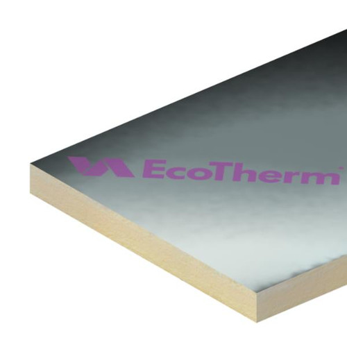 Ecotherm Eco-Versal Board 2400mm x 1200mm x 100mm