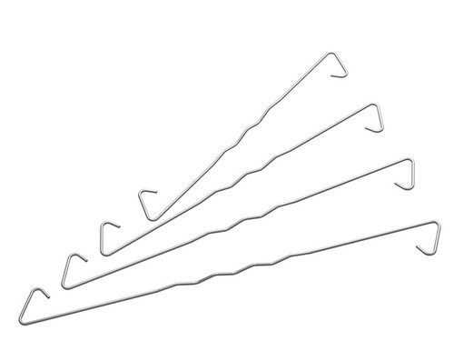 Ancon Staifix HRT4 Housing Tie, Stainless Steel, 250 mm (Box of 250)