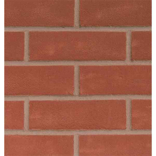 Forterra Atherstone Red Facing Brick, Red, 215 x 102.5 x 65mm