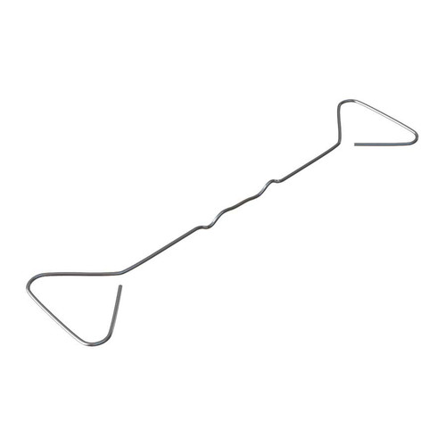 Double Triangle Wall Tie, Stainless Steel, 300 mm x 60 mm