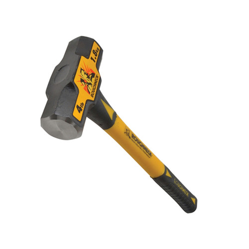 Roughneck Sledge Hammer 4.5kg (10lb) Fibreglass Handle