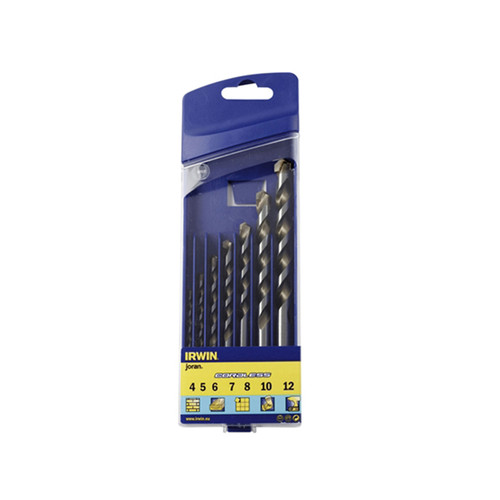 Irwin Cordless Drill Bit Set (7 Pieces)