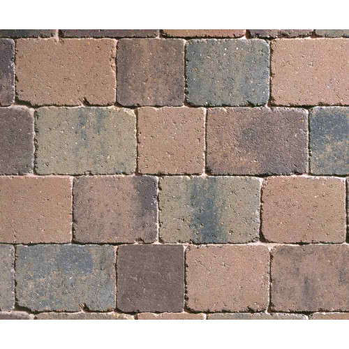 Sorrento Block Paving 60mm Carrara Stone (7.35m2 Pack)