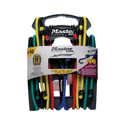 Masterlock Twin Wire Bungee