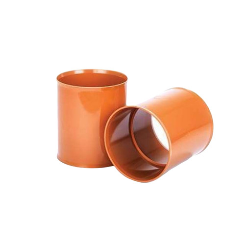 Polypipe Polysewer 300mm Pipe Coupler