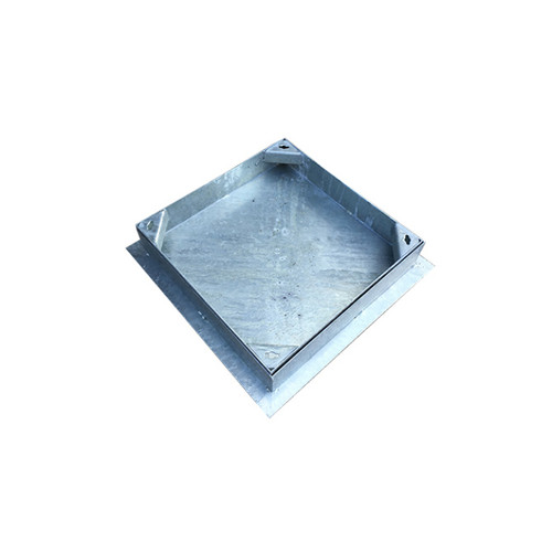 Block Paving Cover, Galvanized, 450mm x 450mm x 100mm, 5 Tonnes