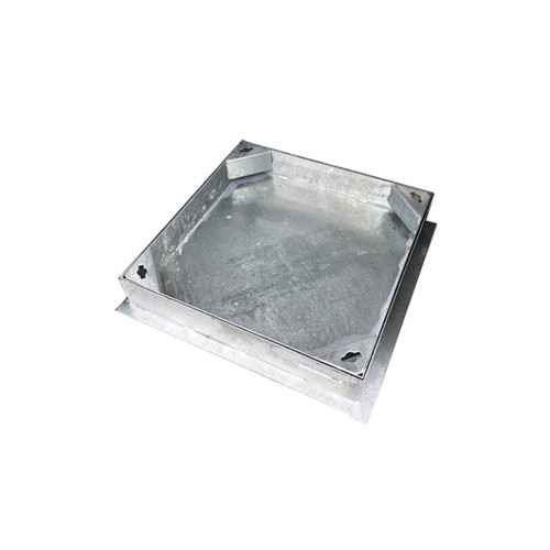 Block Paving Cover, Galvanised, 600mm x 600mm, 115mm Deep, 5 Tonnes