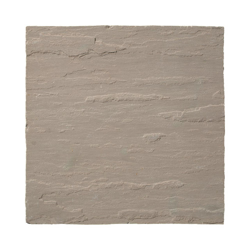 Global Stone 600mm x 600mm x 22mm Sandstone Paving Slabs- Country Buff