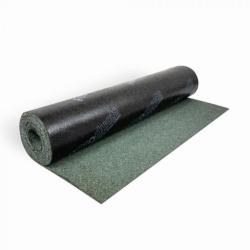 Shed Felt, Green, 1m x 5m