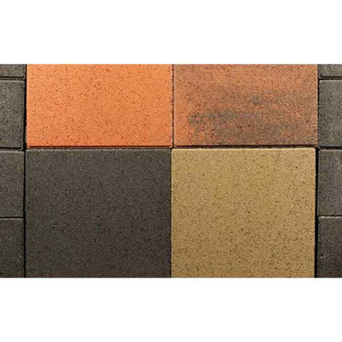 Monapave Smooth Slab 450 x 450 x 38mm - Natural