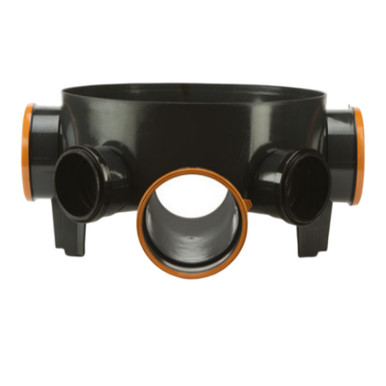 Polypipe Polysewer Chamber Base, 460mm product image