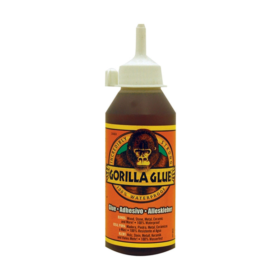 Photograph of Gorilla Polyurethane Glue 250ml