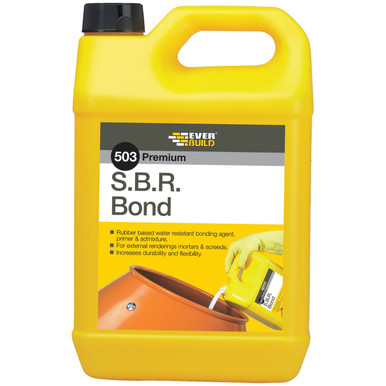 Everbuild 503 S.B.R Bond 2.5Ltr product image