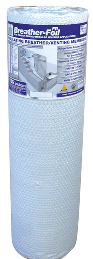 YBS Breather-Foil FR Insulating Breather Membrane 1350mm x 25m (33.75)