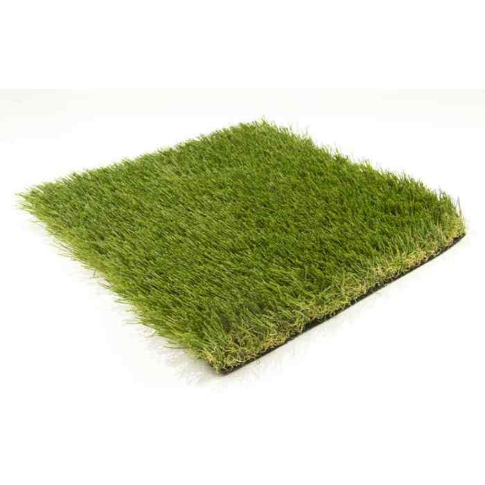 Photograph of Kingston Platinum (40mm) Low Maintenance Artificial Turf 4m Width