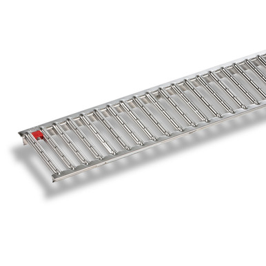 ACO Polished Stainless Steel Grating product image