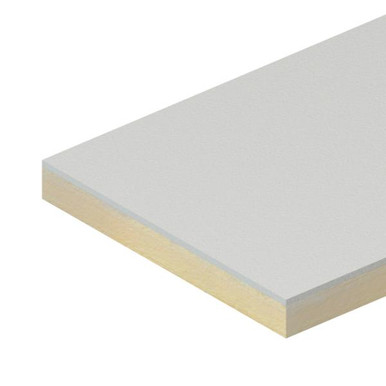 Further photograph of Eco-Liner PIR Insulation Plasterboard (2440mm x 1200mm x 37.5mm)