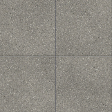 Further photograph of Torver Textured Concrete Paving Slabs 600mm x 600mm - Charcoal