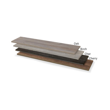 Stonemarket Knotwood Paving 1200mm x 300mm Cherry product image