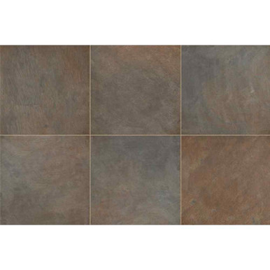 Lucent Porcelain Paving Slabs 1200mm x 600mm x 20mm Copper product image