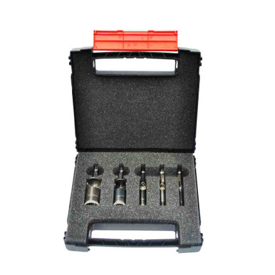 Further photograph of MPS WETDRY 5mm Diamond Mini Holesaw