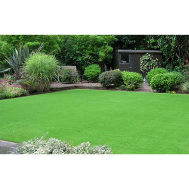 Further photograph of Humber (28mm) Low Maintenance Artificial Turf 4m Width