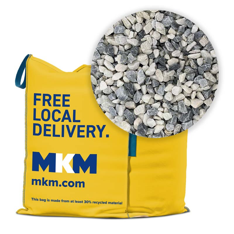 Photograph of Black Ice 20mm Bulk Bag