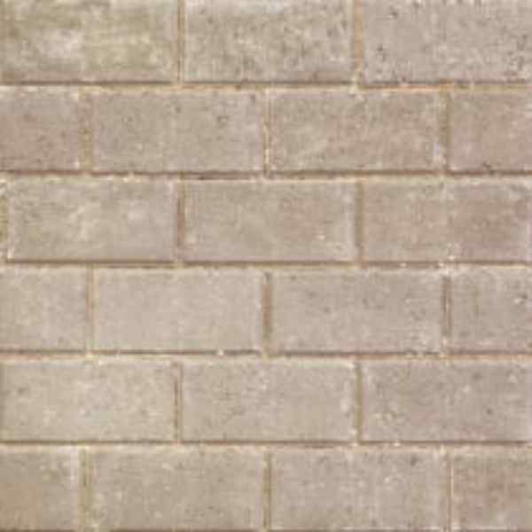 Photograph of Pavedrive Block Paving 200mm x 100mm x 50mm Natural