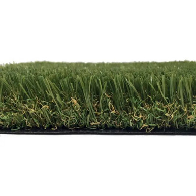 Further photograph of Nouveau (30mm) Low Maintenance Artificial Turf 4m Width