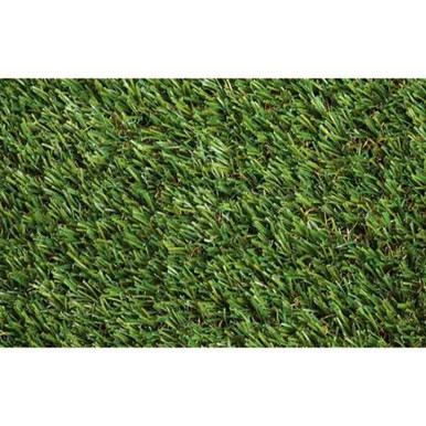 Further photograph of Nouveau (30mm) Low Maintenance Artificial Turf 4m Width