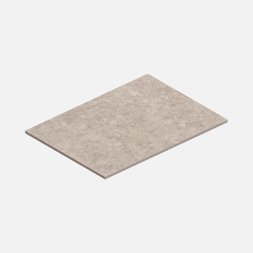 Photograph of Exquisite Porcelain Paving Slabs 600mm x 900mm x 20mm - Silver