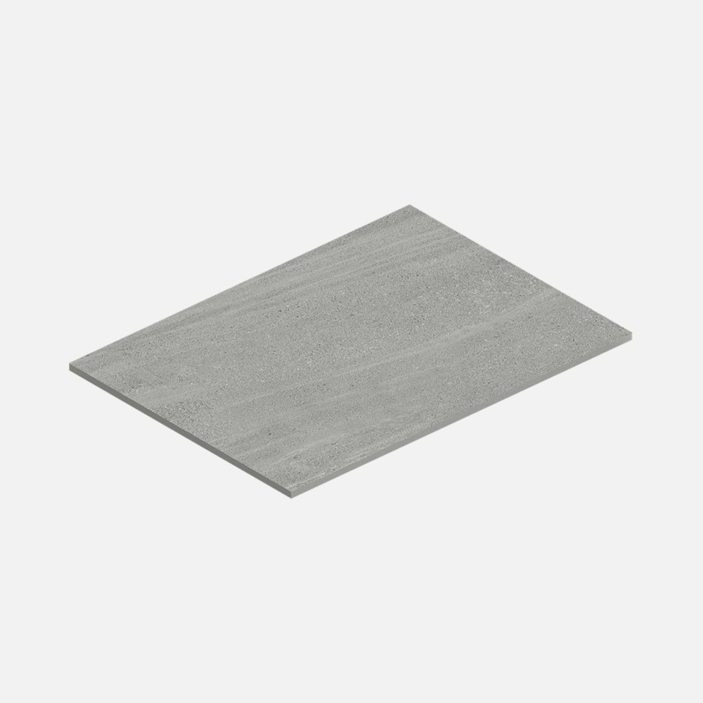 Photograph of Jewell Porcelain Paving Slabs 600mm x 900mm x 20mm - Ashen