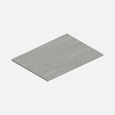 Jewell Porcelain Paving Slabs 600mm x 900mm x 20mm - Ashen