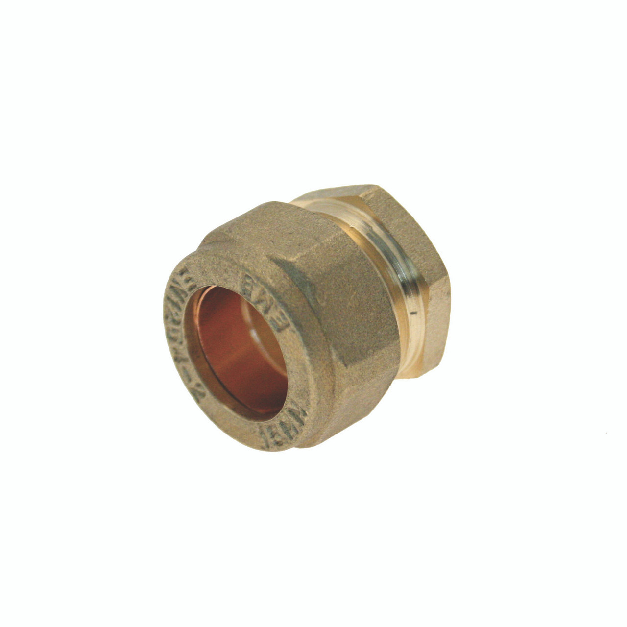 Photograph of Compression Stop End 10mm