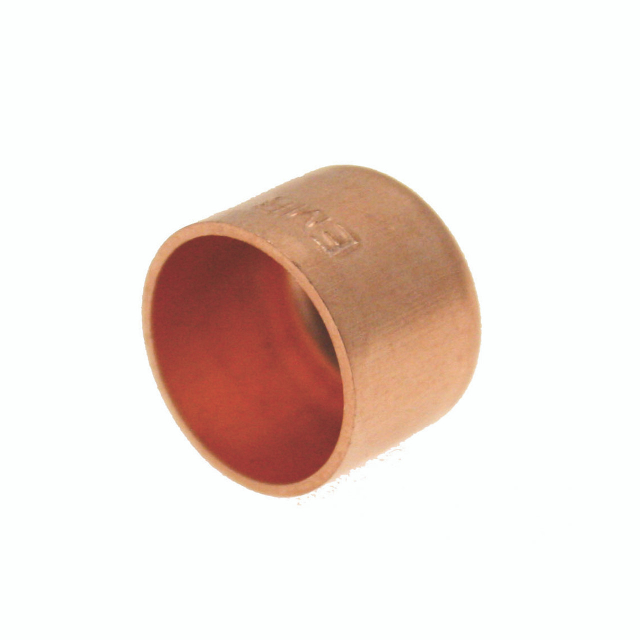 Photograph of Endfeed Fitting End Cap 8mm