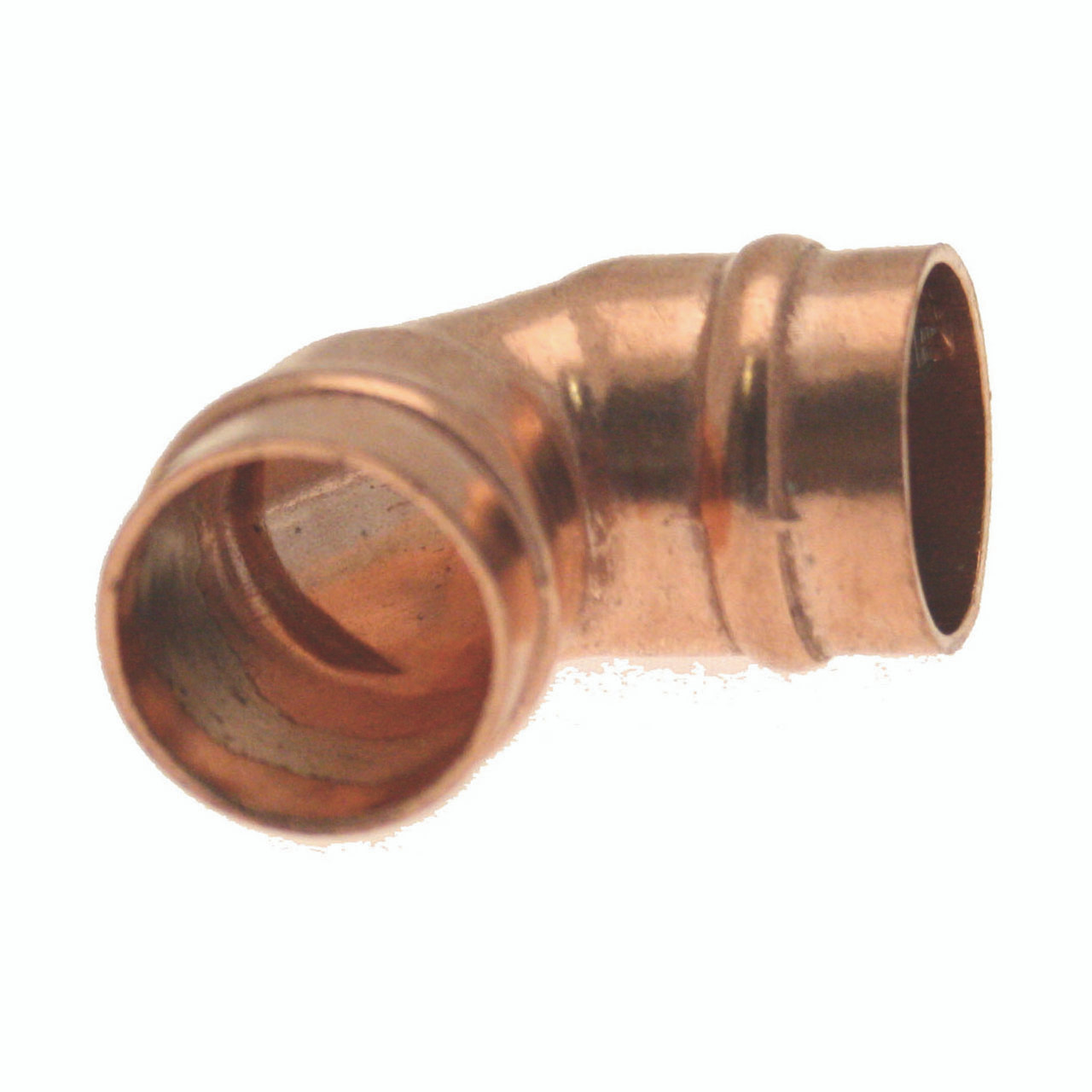 Photograph of Solder Ring Fitting Elbow 22mm