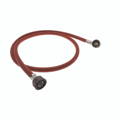 2.5m x ? FI Washing Machine Hose Red product image