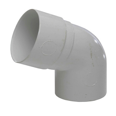 Polypipe Rainwater Round Pipe 50mm Bracket Grey RM326 product image