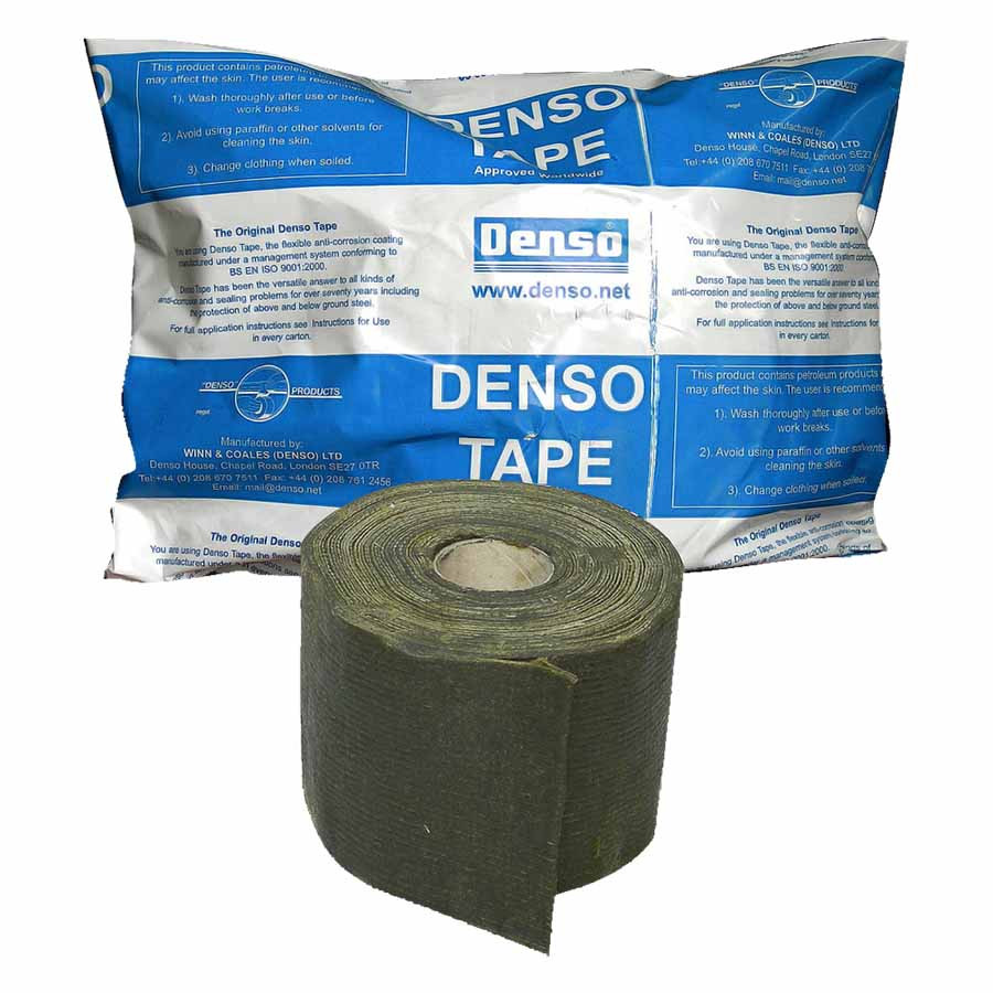 Photograph of 2" x 10m Roll Denso Tape