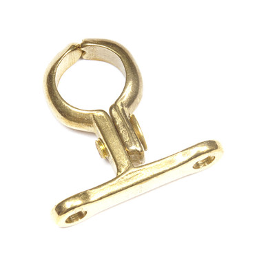 15mm Brass School Board Clips product image