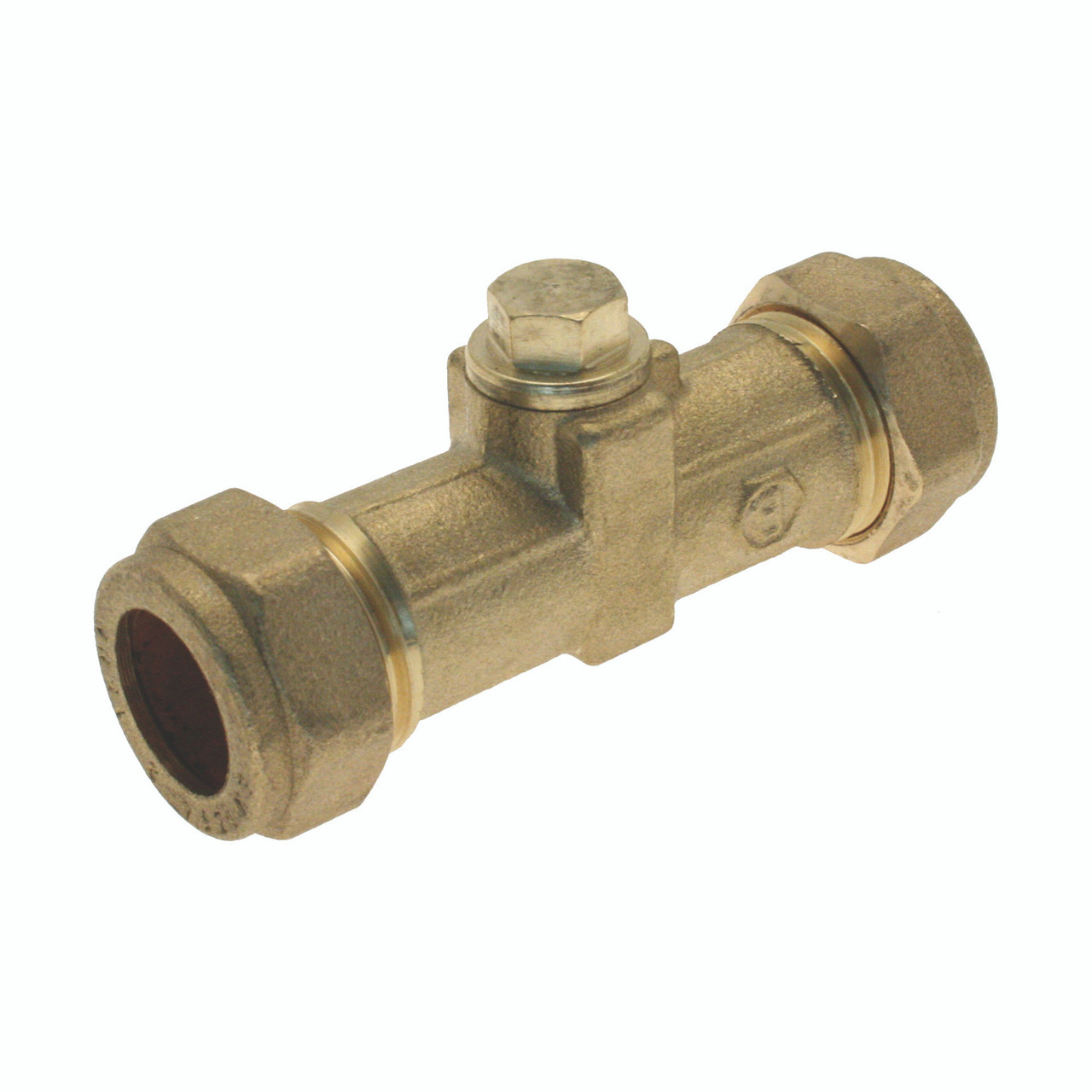 Photograph of 22mm Double Check Valve