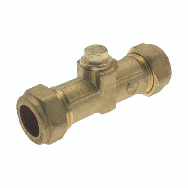 Further photograph of 22mm Double Check Valve