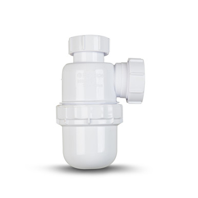 Polypipe Nuflo - Bottle Trap 75mm Seal 32mm product image