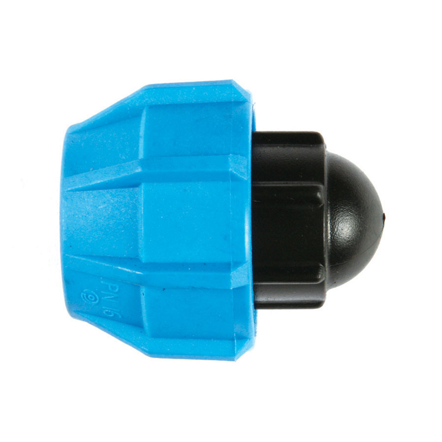 Photograph of Polyfast MDPE End Plug 20mm 40920