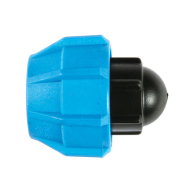 Further photograph of Polyfast MDPE End Plug 20mm 40920